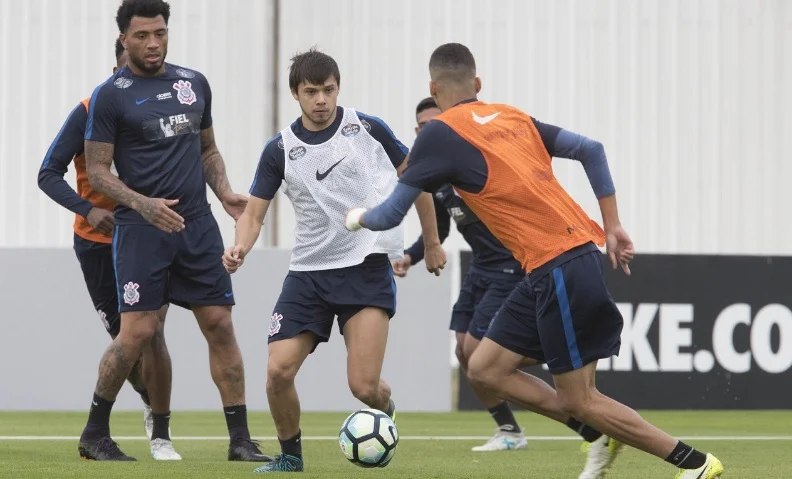 treino corinthians 2