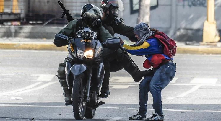 venezuela tortura