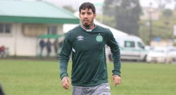 Zagueiro Victor Ramos desfalca Goiás contra o Juventude