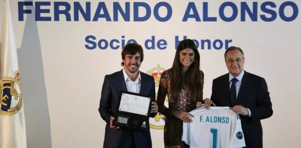 alonso real