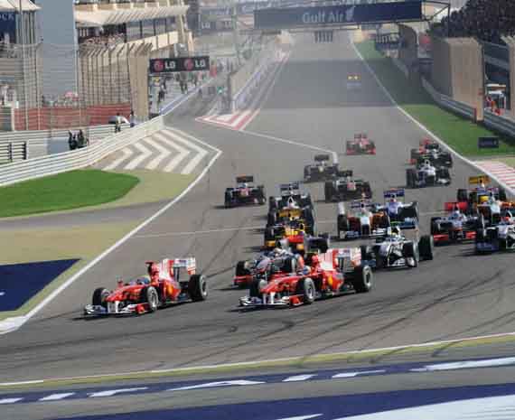 argentina gp