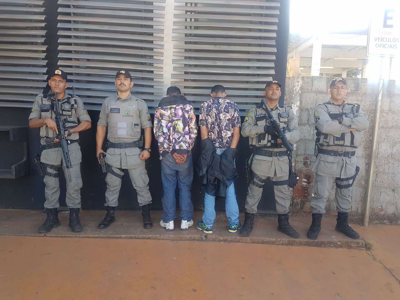 assaltante de banco