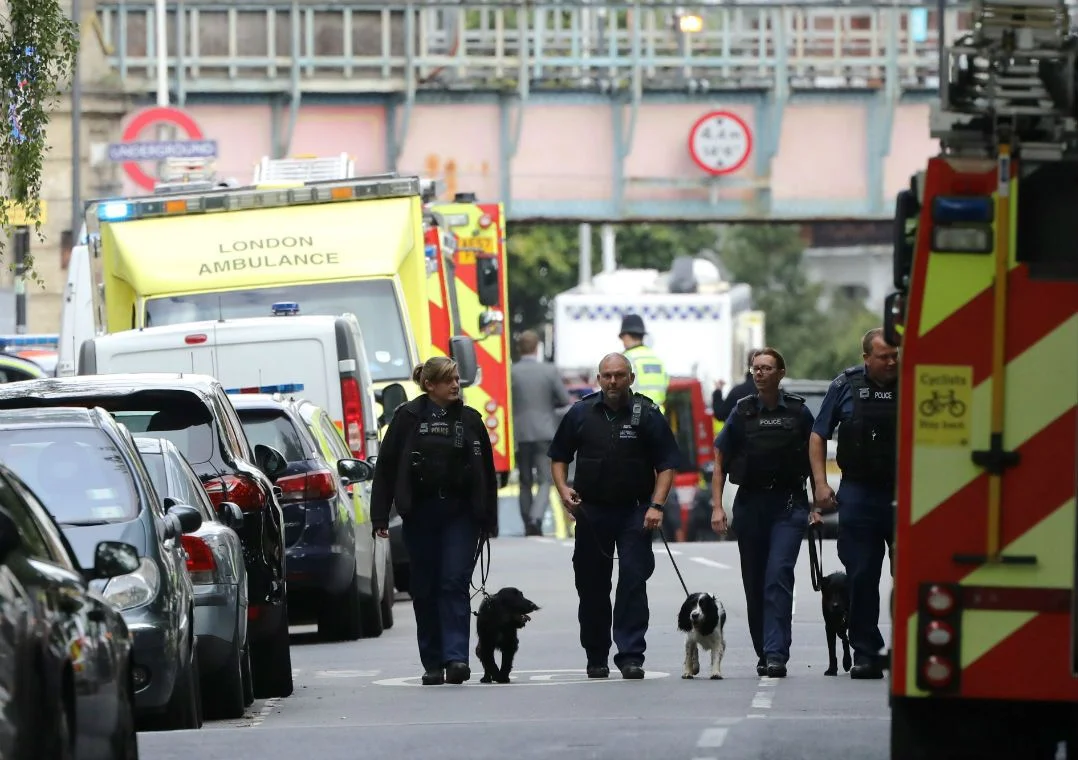 atentado londres policia