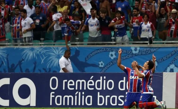 bahia e gremio