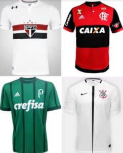 camisas vendidas