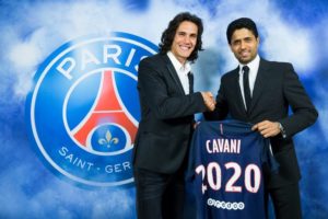 cavani presidente