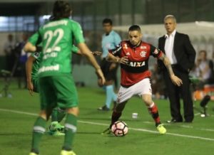 chapecoense x flamengo 13