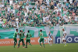 chapecoense x ponte