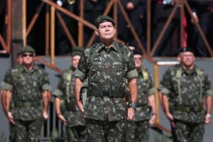 comandante exercito