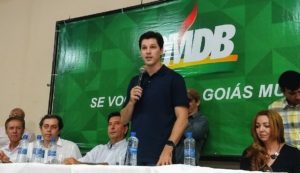 daniel vilela encontro pmdb