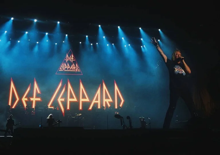 def leppard no rock in rio