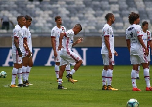 everton flamengo