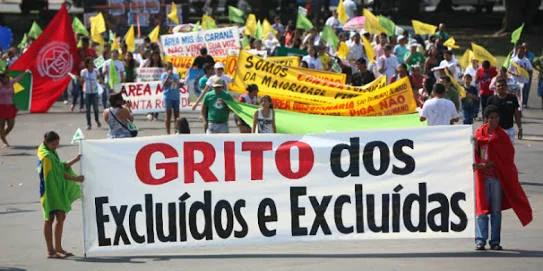 excluidos e excluidas