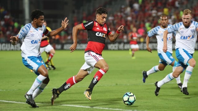 flamengo e avai