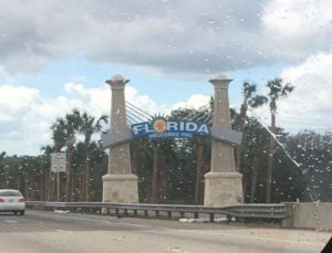 florida roadside