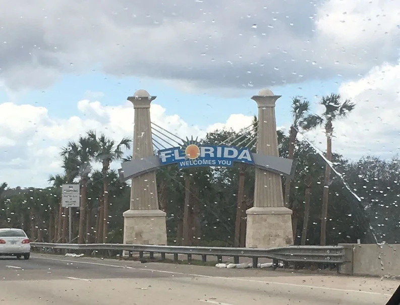 florida roadside