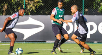 Atlético-MG tenta arrancada diante do Avaí