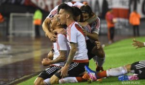 goleada river