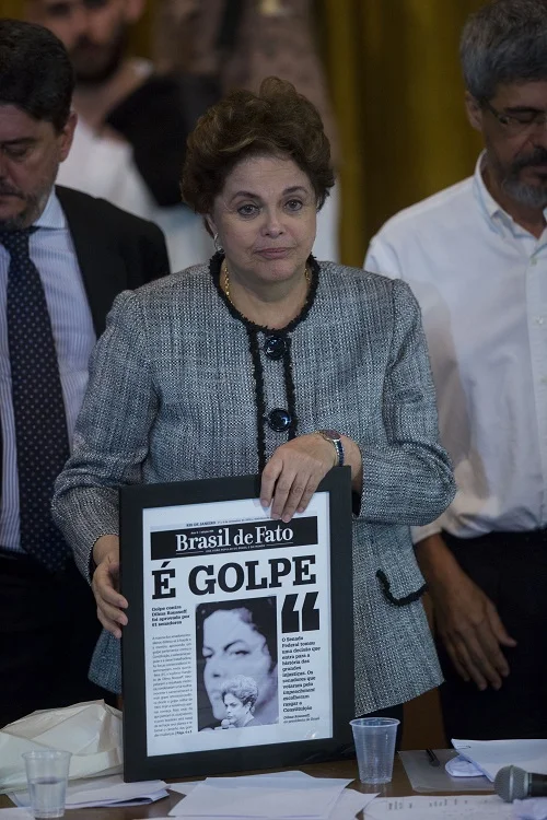 golpe dilma