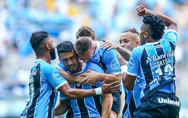 gremio x sport