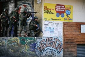 guerra na rocinha foto agencia brasil