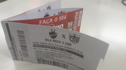 ingressos 26