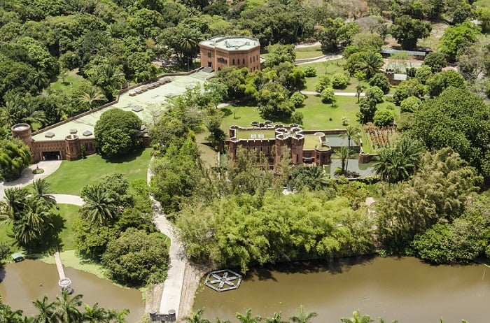 instituto ricardo brennand recife