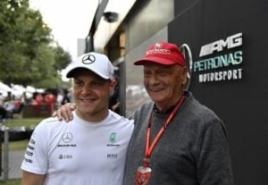 lauda e bottas