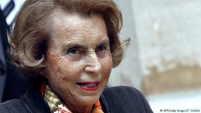 liliane bettencourt