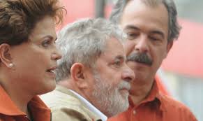 lula dilma mercadante