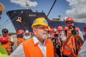 lula no maranhao foto bruno santos folhapress