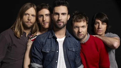 maroon 5