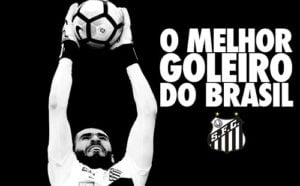 melhor goleiro