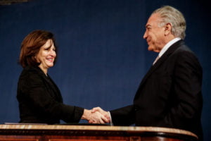 michel temer raquel dodge foto marcos correapr