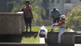 morador de rua