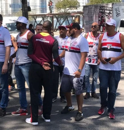 morumbi torcedores