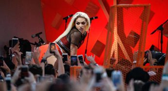 ‘Ainda sem acreditar no que foi ontem’, diz Pabllo Vittar após show no Rock in Rio