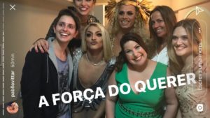 pabllo em a forca do querer