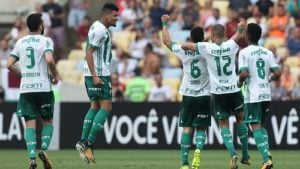 palmeiras e fluminense