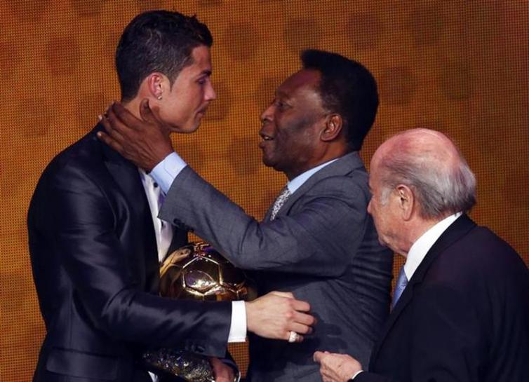 pele cristiano