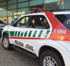 policia civil do df