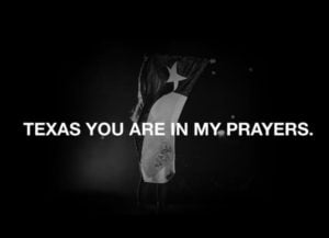 pray for texas