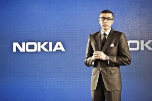 presidente nokia rajeev suri