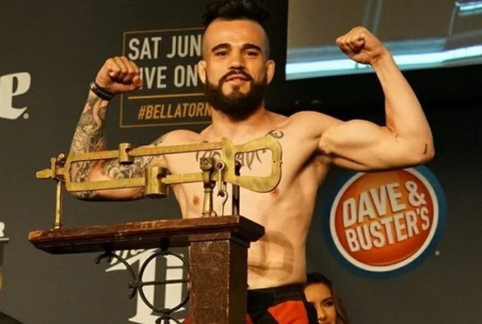 sergio da silva mma