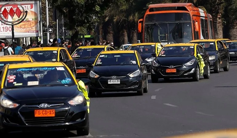 taxi santiago