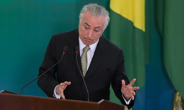 temer adiamento da denuncia