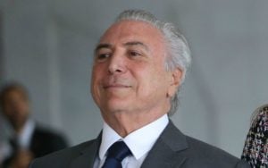 temer confiante