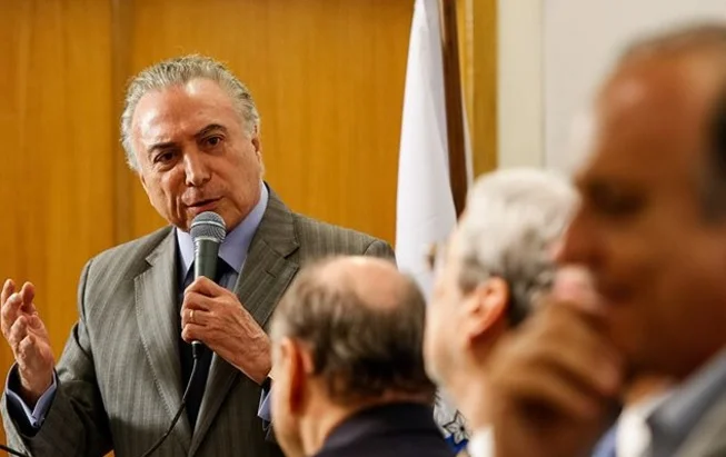 temer conversa insta