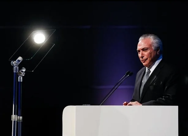 temer denunciado