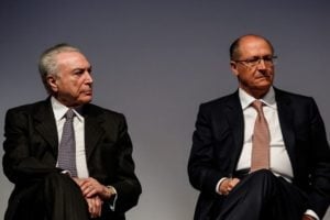 temer e alckmin